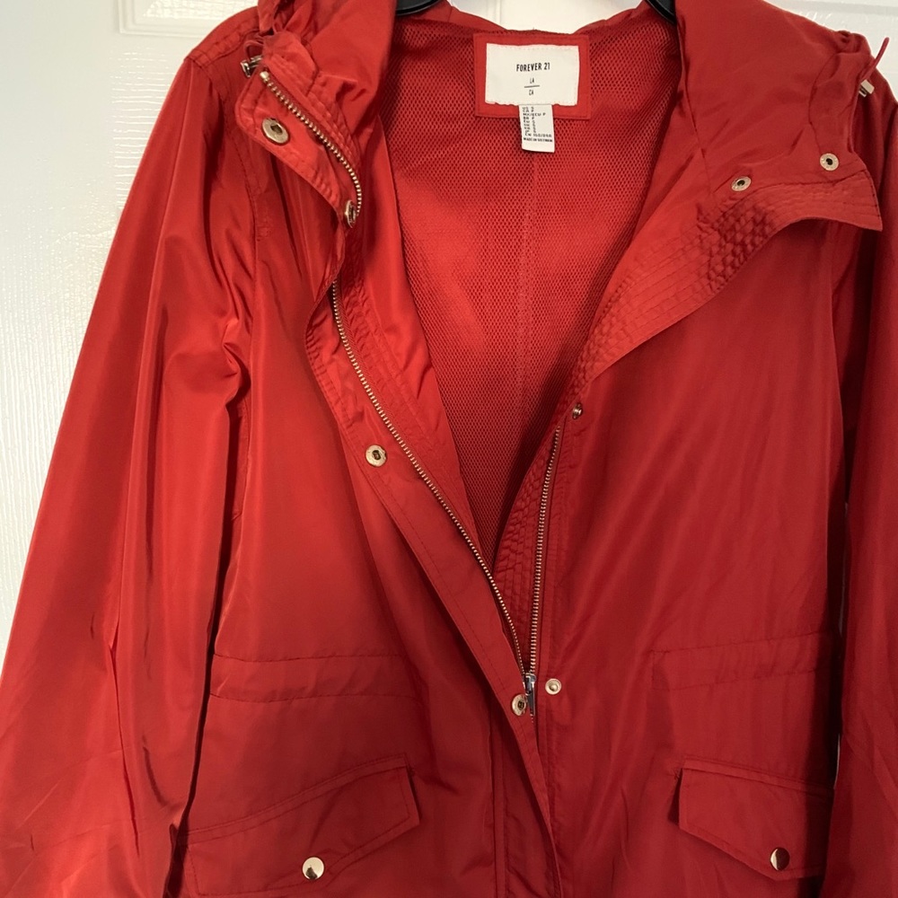 Fall 🍁 Light Jacket - Picture 6 of 8
